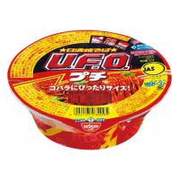 日清食品 日清焼そばプチU.F.O 12個 22456 (65-0403-91) | A1 ショップ 休業日土日・祝日