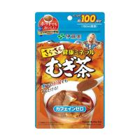 さらさら健康ミネラルむぎ茶 80g 伊藤園 18942 (65-0406-49) | A1ショップ 土日・祝日・夏季・年末年始休業