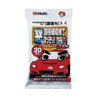 激落ち車の窓拭きウェットシート 1袋 20枚入 武蔵ホルト 701104 (65-0407-91) | A1ショップ 土日・祝日・夏季・年末年始休業