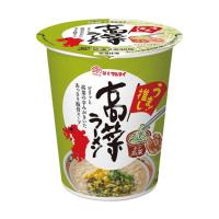 マルタイ マルタイ 縦型 博多高菜ラーメン 12個入 416 (65-0414-74) | A1 ショップ 休業日土日・祝日