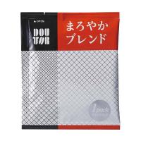 ドトールコーヒーまろやかブレンド100P 100袋入 ドトールコーヒー 30676 (65-0414-96) | A1ショップ 土日・祝日・夏季・年末年始休業