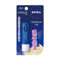 ニベア モイスチャーリップ ビタミンE 3.9g 花王 739452 (65-0475-70) | A1ショップ 土日・祝日・夏季・年末年始休業