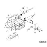 Ridge Tool Company 高速管端処理機用パーツ ローラー ガード F/122J 10388 (65-1935-57) | A1 ショップ 休業日土日・祝日