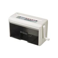 333x125x170mm/3.0L ハンドシュレッダー EA763ZD-112 (65-2197-70) | A1ショップ 土日・祝日・夏季・年末年始休業