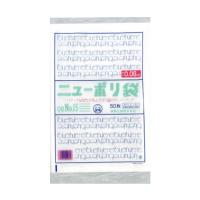 福助工業 ニューポリ袋 08 No.15 0441831 (65-2517-22) | A1 ショップ 休業日土日・祝日