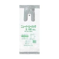 ニューイージーバッグ S 半透明 1袋 100枚入 福助工業 472670 (65-2517-70) | A1ショップ 土日・祝日・夏季・年末年始休業