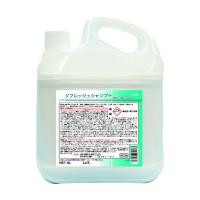 横浜油脂工業 Linda リフレッシュシャンプー 4L BE34 (65-2567-04) | A1 ショップ 休業日土日・祝日