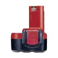 BOSCH NIMH HDバッテリー 9.6V・2.6AH 2607335682 (65-3429-39) | A1 ショップ 休業日土日・祝日