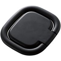 エレコム タブレット用汎用スタンドリング 背面貼付け 360度回転 ブラック TB-STRHA01BK (65-3690-01) | A1 ショップ 休業日土日・祝日