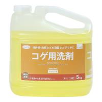 ハセガワ クリーン・シェフ コゲ用洗剤 5Kg つけおきタイプ  (65-3874-95) | A1 ショップ 休業日土日・祝日