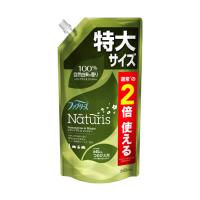 ファブリーズ ナチュリス レモングラス＆ジンジャー 詰め替え 特大サイズ 640ml P＆G  (65-8989-19) | A1ショップ 土日・祝日・夏季・年末年始休業