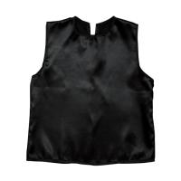 アーテック ソフトサテンシャツ 黒 14660 (65-9021-42) | A1 ショップ 休業日土日・祝日