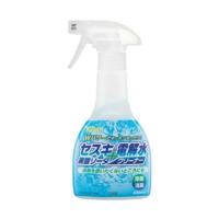 リアルメイト セスキ炭酸ソーダ+電解水クリーナー 400mL 1個 400ml入  (65-9078-07) | A1 ショップ 休業日土日・祝日