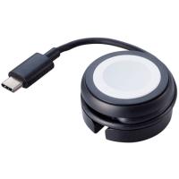 Apple Watch磁気充電ケーブル 高速充電対応 巻き取りタイプ USB Type-C ブラック MPA-AWMCQBK | A1ショップ 土日・祝日・夏季・年末年始休業