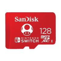 microSDXCカード 128GB NINTENDO SWITCHモデル SDSQXAO-128G-GNCZN | A1 ショップ 休業日土日・祝日