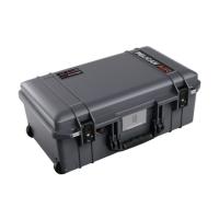 PELICAN PRODUCTS 1535 エアトラベルケース チャコール 015350-0080-185 (67-2285-66) | A1 ショップ 休業日土日・祝日