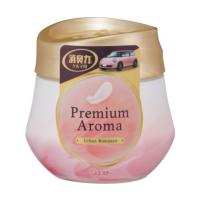エステー クルマの消臭力 Premium Aroma ゲルタイプ アーバンロマンス ST12955 (67-2301-97) | A1 ショップ 休業日土日・祝日