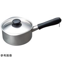 ミルクパン 柳宗理 16cm つや消し 蓋付 (67-2408-13) | A1ショップ 土日・祝日・夏季・年末年始休業