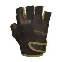 Harbinger フレックスフィット グローブ ブラック/グリーン 男性用 M 1組 2個入 21813 (67-3090-19) | A1 ショップ 休業日土日・祝日