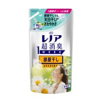 P&amp;Gジャパン レノア 超消臭1week 部屋干しおひさまの香り 詰替用 380mL  (67-3118-35) | A1 ショップ 休業日土日・祝日