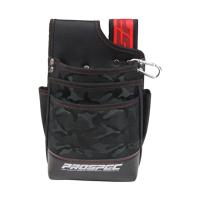 腰袋3段 プロスペックシリーズ 370g 藤原産業 PRO-RD12 (67-4562-30) | A1ショップ 土日・祝日・夏季・年末年始休業