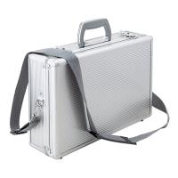 アルミケース 410×270×123mm 藤原産業 AT-410S-N (67-4563-87) | A1ショップ 土日・祝日・夏季・年末年始休業