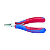 KNIPEX エレクトロニクスエンドカッティングニッパー 6422-115  (67-6834-02) | A1 ショップ 休業日土日・祝日