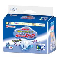 イワツキ ハイドライエース 簡単テープ止め L 26枚×2袋入 005-50295  (67-7283-72) | A1 ショップ 休業日土日・祝日