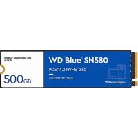 WD Blue SN580 SSD M.2 PCIe Gen4 x4 NVMe 500GB M.2 2280 (67-7898-68) | A1 ショップ 休業日土日・祝日