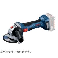 BOSCH コードレスディスクグラインダー本体のみ GWS18V-7H  (67-7989-71) | A1 ショップ 休業日土日・祝日