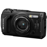 防水防塵デジタルカメラ Tough TG-7 ブラック OM SYSTEM TG-7 BLK (67-8192-30) | A1ショップ 土日・祝日・夏季・年末年始休業