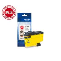 【純正】インクカートリッジ イエロー 大容量 対応型番：MFC-J7500CDW、MFC-J5800CDW 他 LC417XLY | A1ショップ 土日・祝日・夏季・年末年始休業