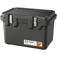 HUGEL 真空断熱クーラーボックス 40L チャコールグレー アイリスオーヤマ VITC-40 (67-9302-63) | A1ショップ 土日・祝日・夏季・年末年始休業