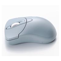 サンワサプライ 静音BluetoothブルーLEDマウス イオプラス スカイブルー MA-IPBBS303BL (67-9322-35) | A1 ショップ 休業日土日・祝日