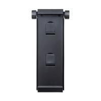 タブレット三脚取り付けホルダー サンワサプライ PDA-TABH9BK (67-9325-44) | A1ショップ 土日・祝日・夏季・年末年始休業