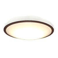 LEDシーリングライト 12畳調色 ウッドフレーム アイリスオーヤマ CEA12DL-5.0QWFM (68-5394-35) | A1ショップ 土日・祝日・夏季・年末年始休業