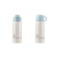 ステンレスケータイボトル2WAYボトル アイリスオーヤマ 2WB-600D (68-5402-98) | A1ショップ 土日・祝日・夏季・年末年始休業