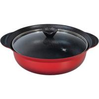 なごみ丈膳 IH対応 フチ付卓上鍋 30cm 和平フレイズ RB-3201 (69-1266-23) | A1ショップ 土日・祝日・夏季・年末年始休業