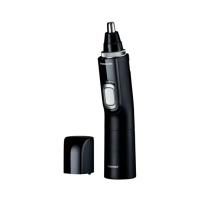 エチケットカッター 鼻毛カッター 黒 ウォータースルー洗浄 水洗いタイプ 毛クズ吸引 パナソニック ER-GN71-K (69-6002-52) | A1ショップ 土日・祝日・夏季・年末年始休業