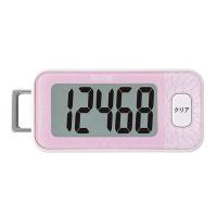 3Dセンサー搭載歩数計 ピンク タニタ FB-740-PK (7-7074-02) | A1ショップ 土日・祝日・夏季・年末年始休業