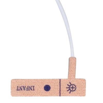 日本光電互換　サチュレーションセンサ　4個 パルスオキシメーター　　SpO2 日本光電互換 サチュレーションセンサ 4個 パルスオキシメーター SpO2