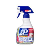 花王 医療施設用 泡洗浄ハイター1000 400mL 業務用 (8-3813-01) | A1 ショップ 休業日土日・祝日