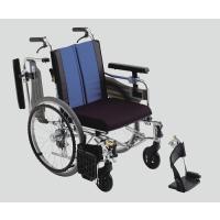 ミキ 車いす ウイングスイングアウト車椅子 アルミ製 自走式 BAL-9 (8-9237-01) | A1 ショップ 休業日土日・祝日