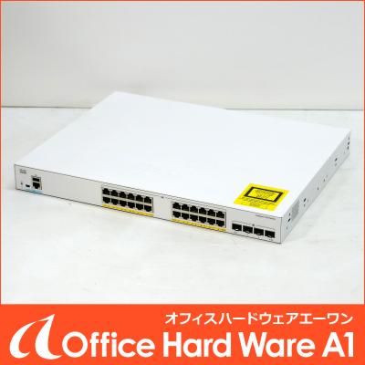 CISCO catalyst（有線LAN用スイッチングハブ）｜ルーター