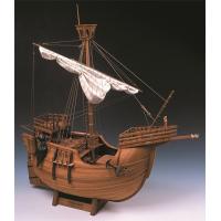 ウッディジョー/木製帆船模型 1/30カタロニア船 | アクアキャッスル・余暇楽屋
