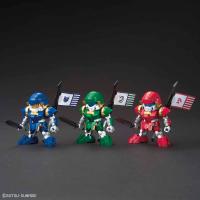 【外箱、底箱しわ商品】バンダイスピリッツ 2491890 SDガンダムワールド 三国創傑伝 28 BUG（バグ）&amp; 部隊兵 セット ガンプラ | AAA 茨城 Yahoo!店