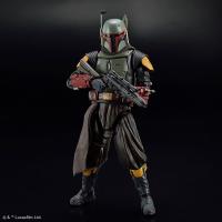 バンダイスピリッツ 2607743 STAR WARS マンダロリアン 1/12 ボバ・フェット（マンダロリアン）プラモデル | AAA 茨城 Yahoo!店