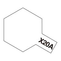 タミヤ 81030 タミヤカラー アクリル塗料 X-20A 溶剤 徳用ビン 46ml | AAA 茨城 Yahoo!店