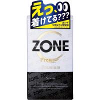 コンドーム ジェクス ZONE Premium ゾーン プレミアム 5個入 | 医薬品コスメ日用品 A&A SHOP