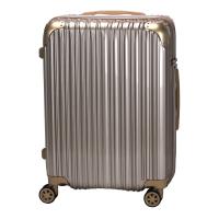 抗菌 スーツケース Mサイズ 4〜6泊 ジッパータイプ 拡張 軽量 ダブルキャスター TSAロック 1年保証 シフレ TRIDENT TRI2035K-55 | スーツケース&トランク ミナショコ